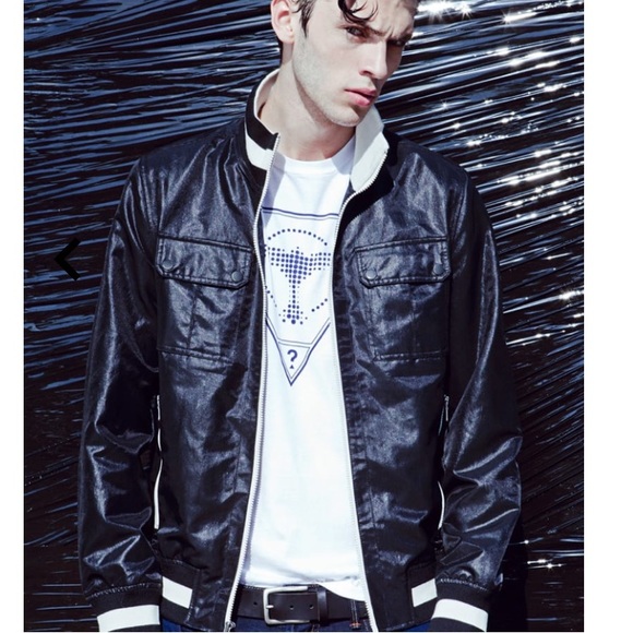 tiesto varsity jacket